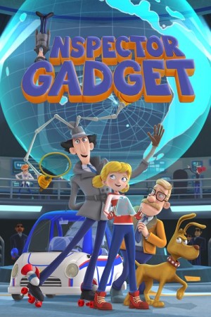 INSPECTORUL GADGET se intoarce la Cartoon Network